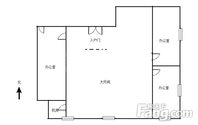 平面图