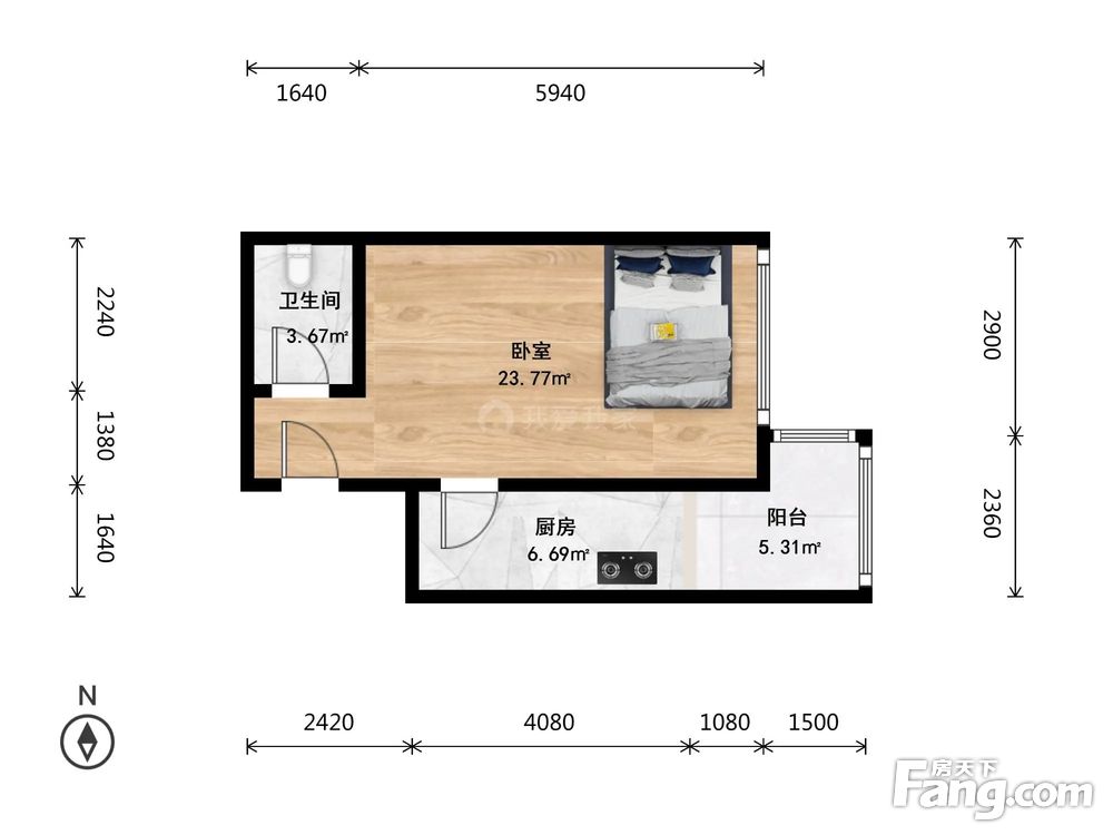 户型图