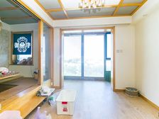 东四环世纪东方城!商品房两居!花园水系!