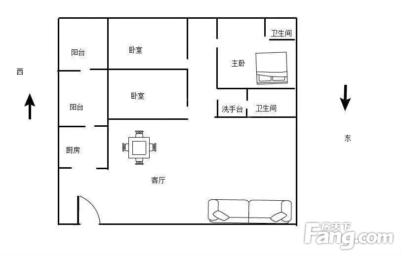 户型图