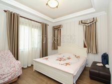 钥匙房 D户型 三卧朝南 挑空餐厅