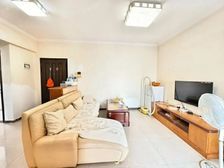 富力天朗明居 南北向简装修 拎包入住 业主急售 看房方便