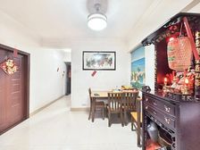 金融城小区 天朗明居 南向三房满五 业主急售 好谈价