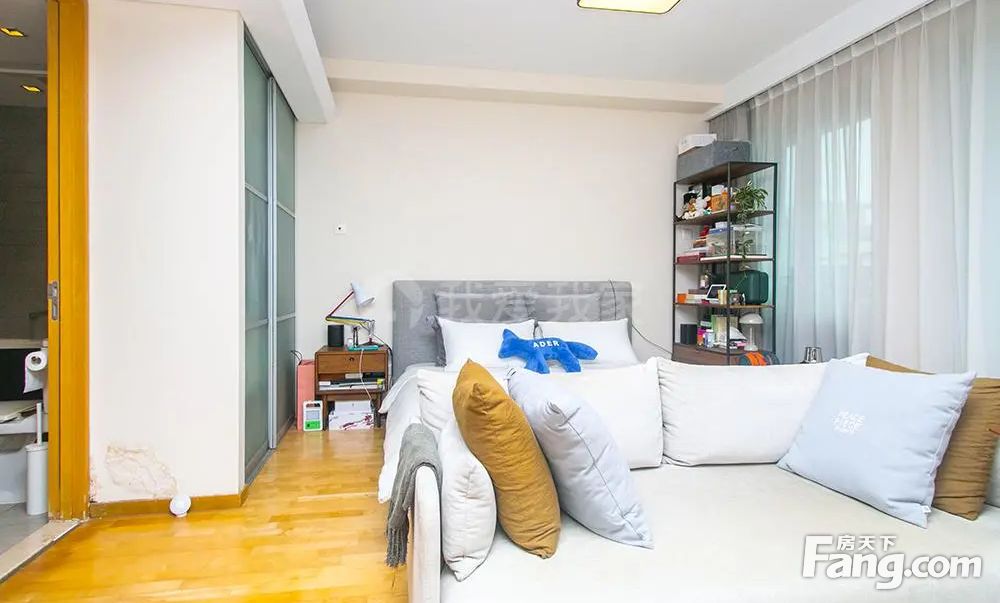 北京朝阳大望路华贸国际公寓二手房 一室 - 房天下