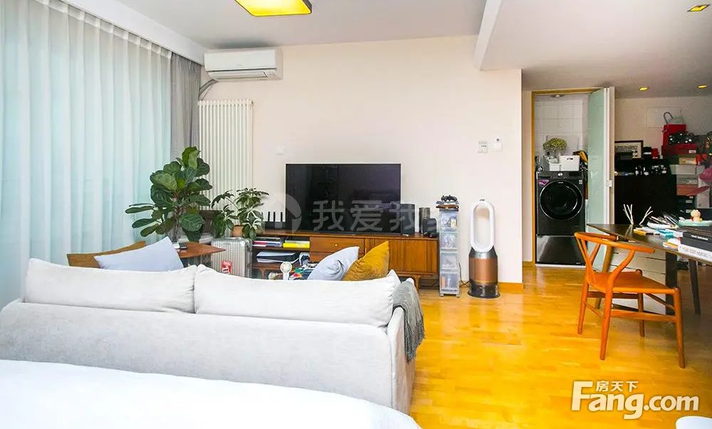 北京朝阳大望路华贸国际公寓二手房 一室 - 房天下