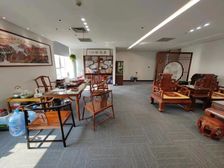 裕华世纪佳泰口 整层1600平 可做饭 有上下水租金含票