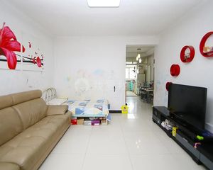 城关繁华位置小区永乐园+南北通透精装两居 +满五