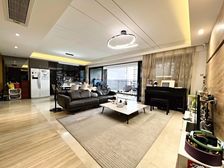 时代外滩 一线望江 豪宅大平层 大园林 南向江景豪宅品质