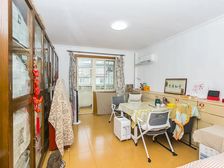 地铁近 电梯 南北双阳台三居 崇文门东大街少有三居