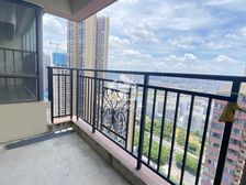 出门地铁口 金源橙郡 95平3居 南北向毛坯 着急出售