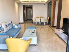 全新未住(省实书包)中高层望江 珠江金茂府 南北对流 环境好