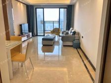 (业主急售包税)珠江金茂府 南北对流 高层 精装修 看房方便