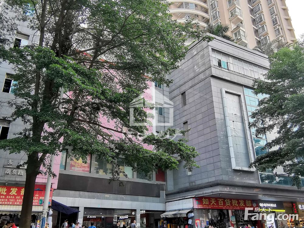 小区图