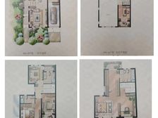 正南南郊中华园4室2厅精装修