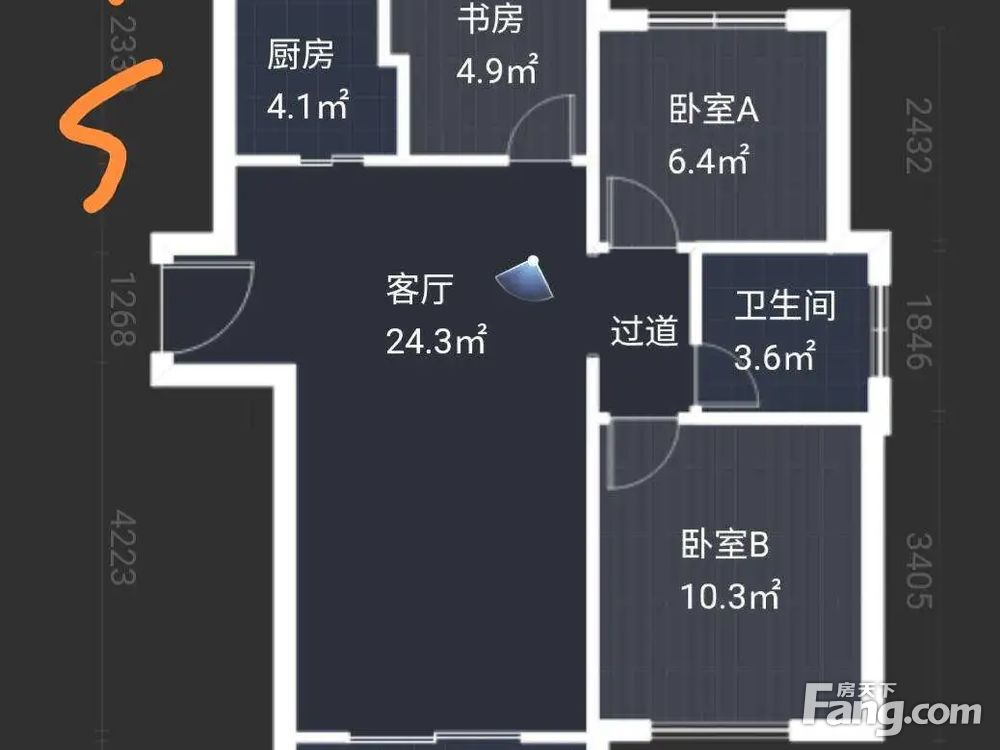 户型图