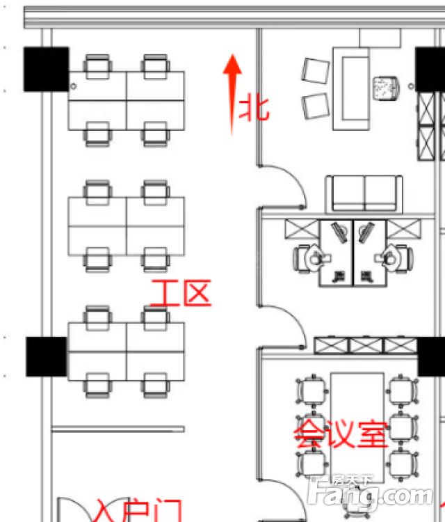 平面图