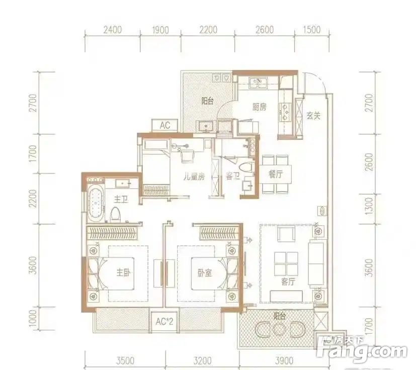 户型图