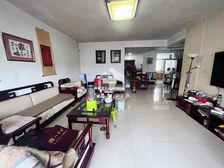 区工商局宿舍 171平4居 南向中装修 安静不临街