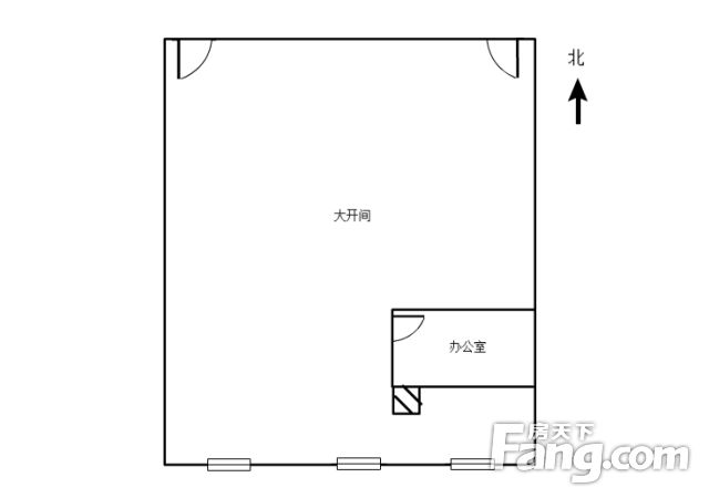 平面图