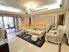 尚海阳光 豪华装修 188平 四房格局 拧包可入住