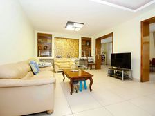 王府花园 单排独栋 边户型位置 3间卧室朝南 方便看房