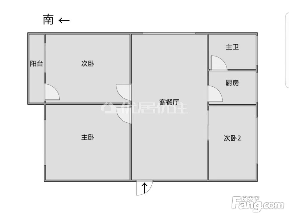 户型图