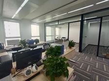 大荣中心118平带家具定制装修125平至整层面积都有全套家具