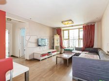 万科星园明厨明卫,三个飘窗,看房钥匙,业主诚意