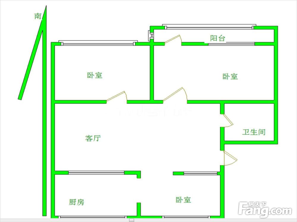 户型图