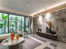 西四环北京城建宸知筑·龙樾天元 128平4居 南北向精装修