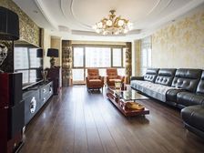 天鹅湾北区 挑高5.6米 二次精装 复式四居 高层观景