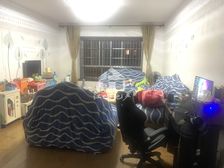 皇龙新城 3房2厅69万