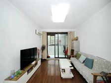 工业园湖东CBD湖畔天城2室2厅,房子赞