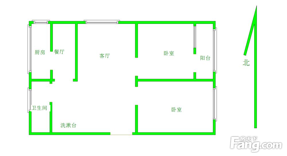 户型图