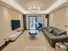 保利领秀前城领秀府 129平5居 南北向精装修 拎包入住