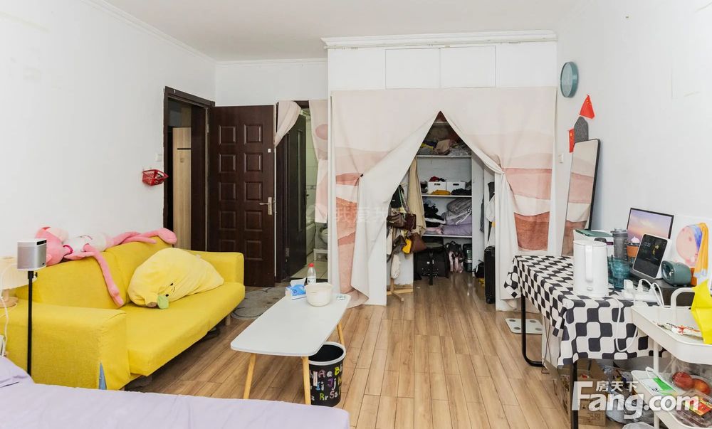 中美示范区 绿化率45% 电梯房大三居 商,北京昌平龙泽龙泽苑西区二手