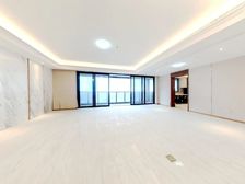 宁波 三江口 大平层 295平 楼层视野无敌 全新精装未住人