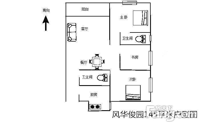 户型图