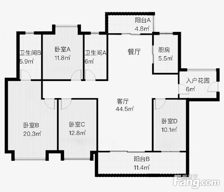 户型图