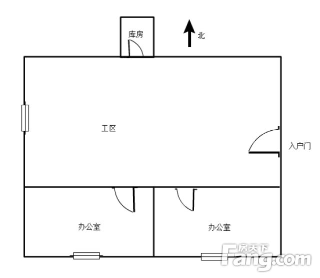 平面图