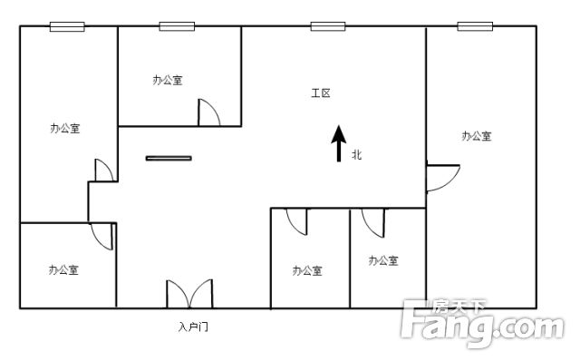 平面图