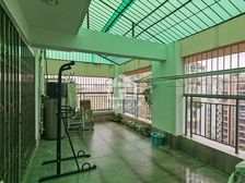 稀缺捡漏 读西大附小附中 电梯小高层 带露台楼中楼 合适可谈