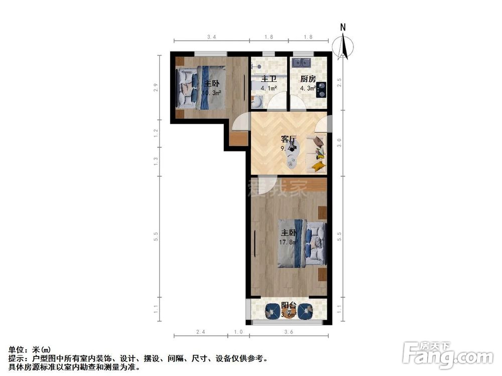 户型图