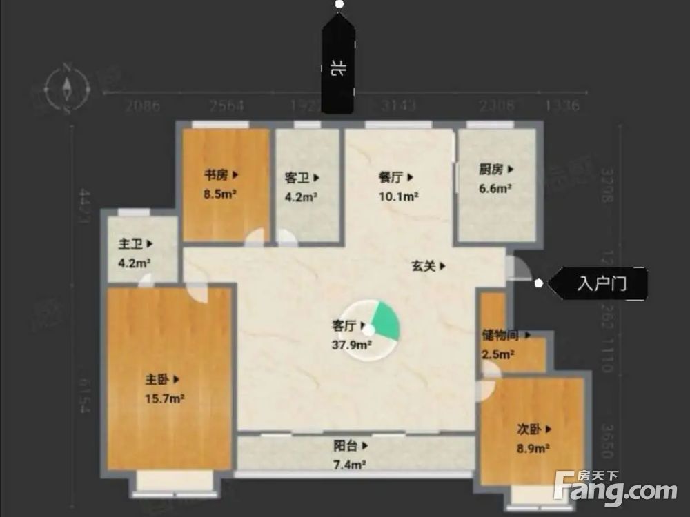 户型图