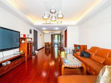 嘉定新城 央企保利品质 外立面干挂石材 送双产权车位