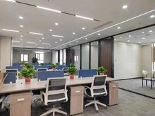 西美花街商圈 翰林大厦 精装 带家具 可含票24H空调