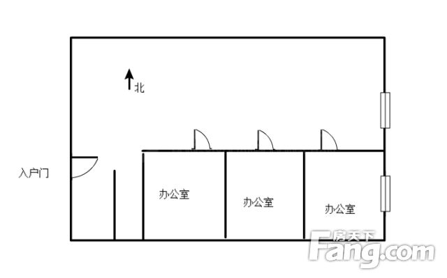 平面图