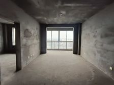 YD 阳光水岸毛坯3房 次顶楼电梯洋房 梅岭本部御河苑富贵园