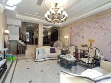 挥泪甩卖,低于市场价一白万,价格强烈可谈,简欧高装三百多万