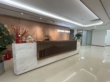 天河体育中心 寰城中心 全层1006方 豪华装修 自控空调